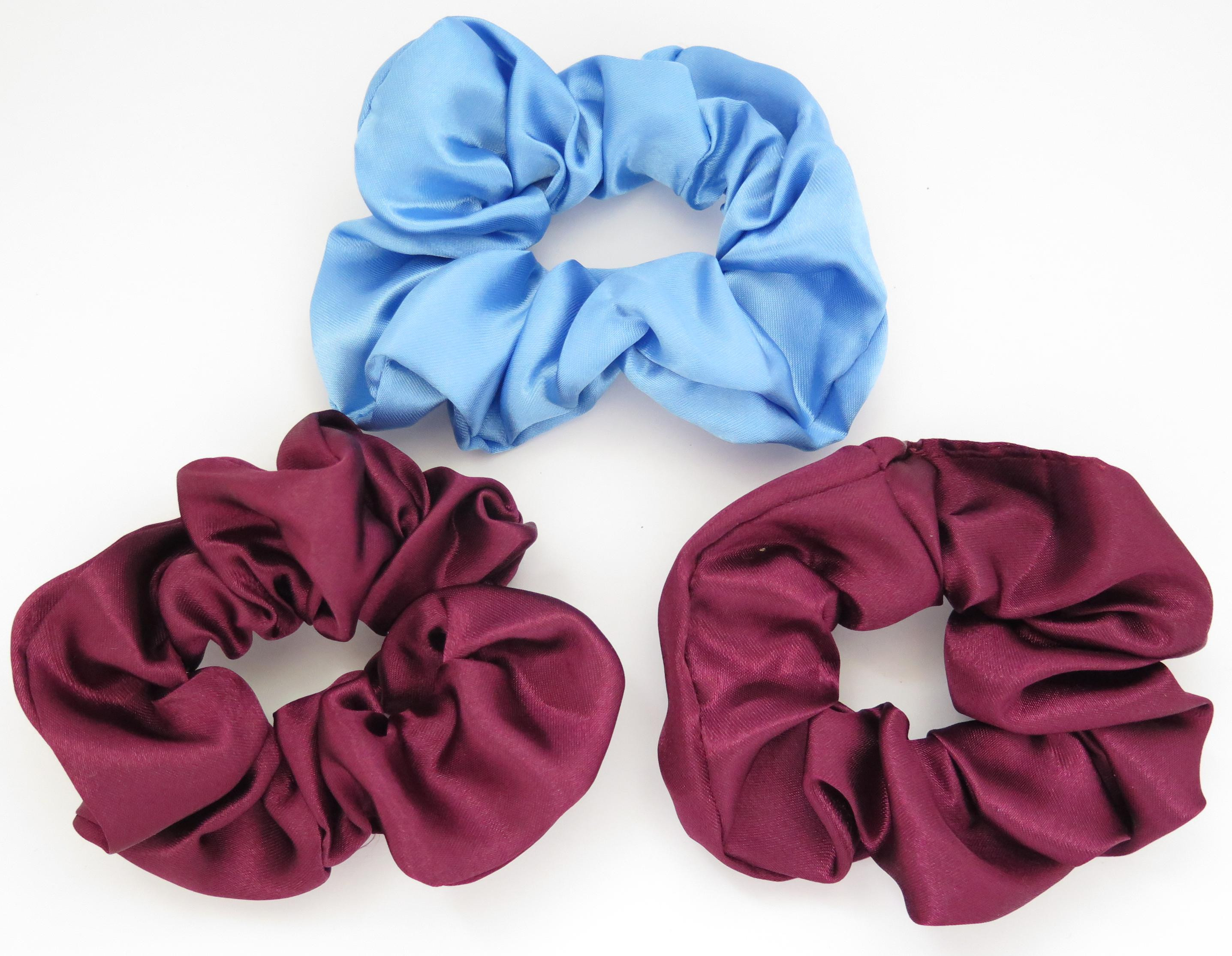 3. Ombre Hair Scrunchie Pack - wide 6