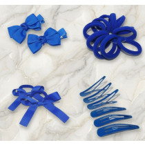 Royal Blue Prep Starter Pack - 4 Styles