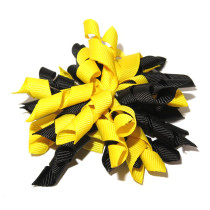 Korker Clip Yellow Black
