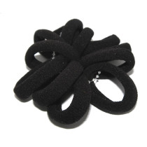 Mini Soft Tie 18 Pack Black