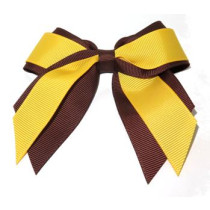 Mini Cheer Brown Yellow
