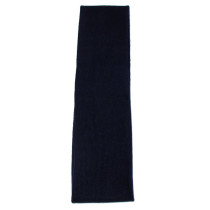 5cm Fabric Headband Navy Blue