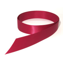 School Ribbon Maroon 1.5 cm