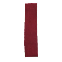Red Fabric Headband 