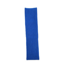 Royal Blue Fabric Headband 