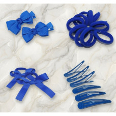 Royal Blue Prep Starter Pack - 4 Styles