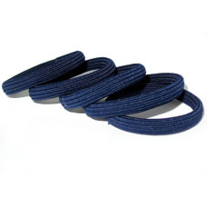 Hair Tie Pack Navy Blue