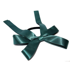 Sports Bow Tie Green