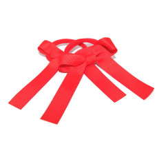 Pony Bows Red