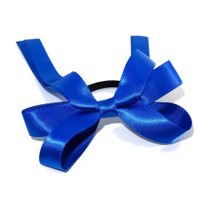 Sports Bow Tie Royal Blue