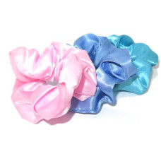 Mixed Colour Scrunchies