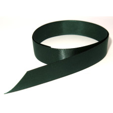 School Ribbon Green 1.5 cm