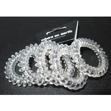 Hair Spring Lg Clear