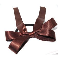 Sports Bow Tie Brown