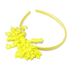 Korker Hairband Yellow