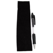 5cm Fabric Headand Black