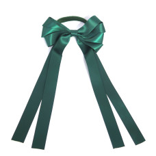 Green Sports Bow Tie 