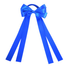 Royal Blue Sports Bow Tie 
