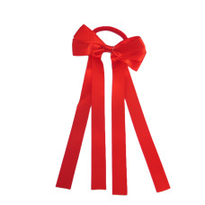 Sports Bow Tie Red