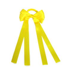 Yellow Sports Bow Tie 
