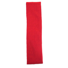 Red Fabric Headband 
