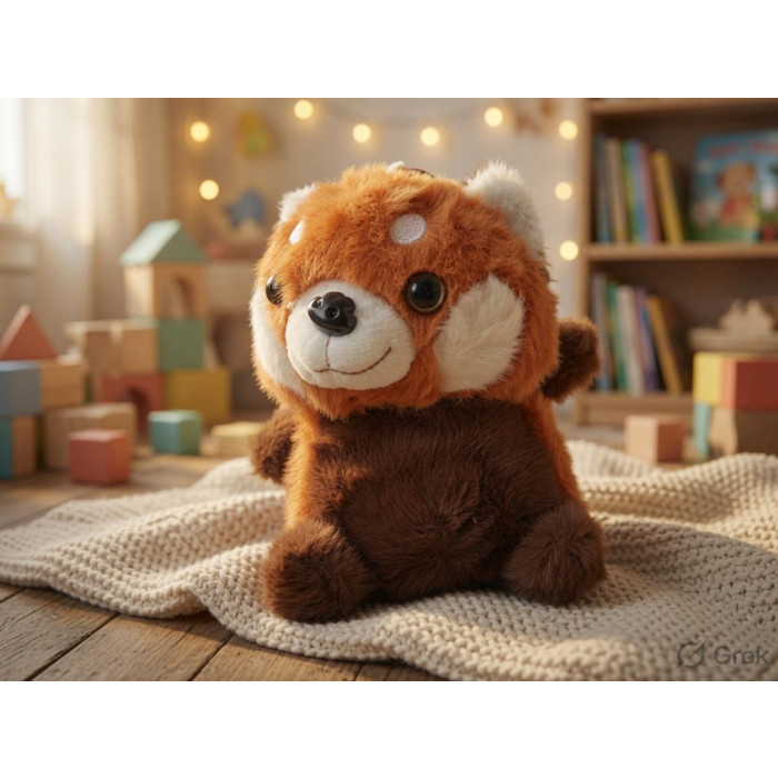 Redtail Panda
