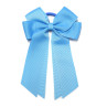 Sky Blue Cheer Bow