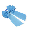 Sky Blue Cheer Bow