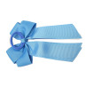 Sky Blue Cheer Bow