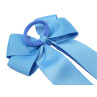 Sky Blue Cheer Bow